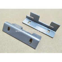 CNC Machined Bended Parts Sheet Metal Bending Service